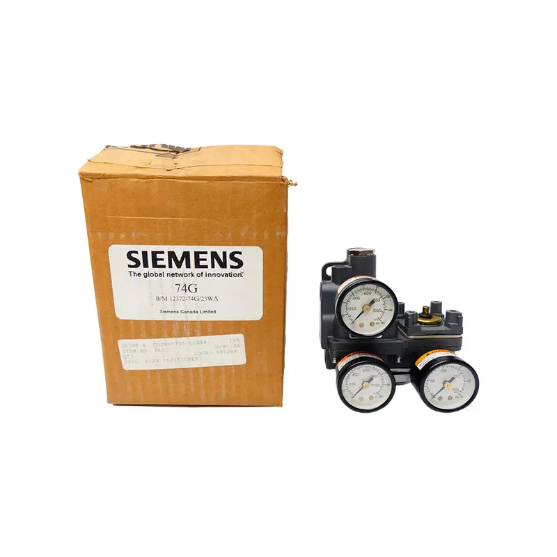 Siemens 74G 12372-74G/23Wa Nsmp 1