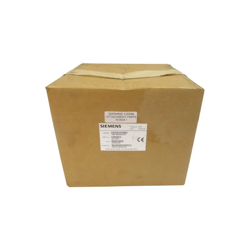 Siemens 760E15baag12d6 Nsfs 1