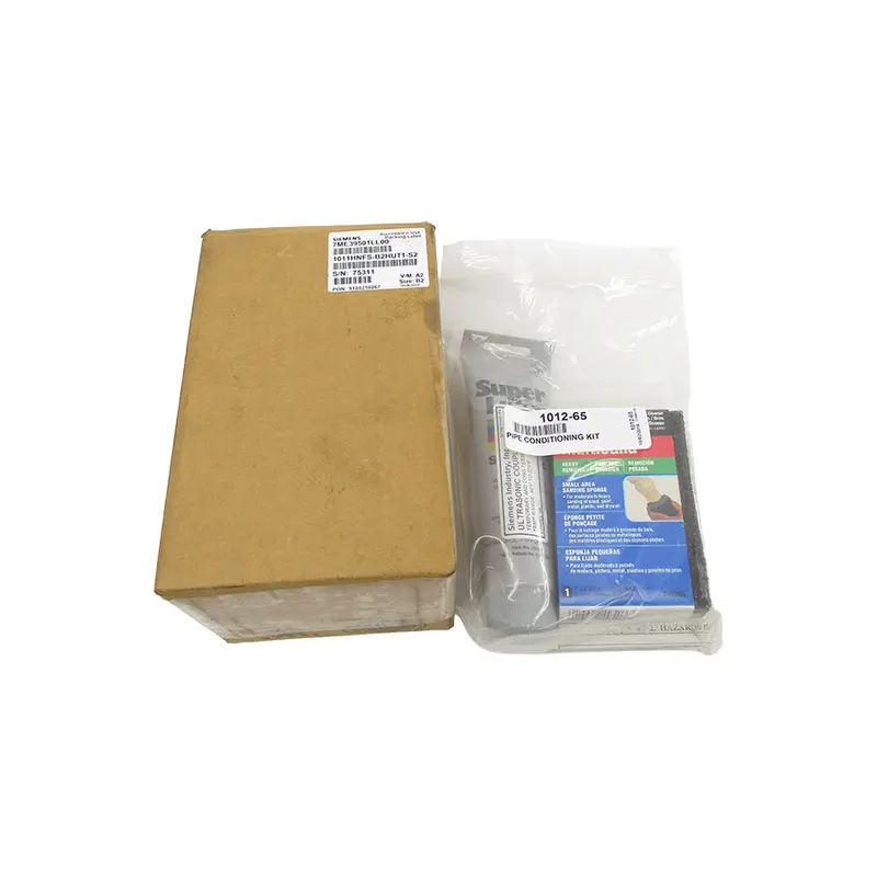 Siemens 7Me39501ll00 1011Hnfs-B2hut1-S2 Nsmp 1