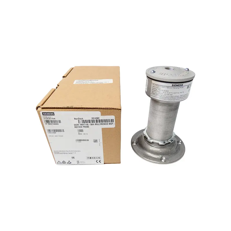 Siemens 7Mh71460ka Msp-7 21-28V -40-60C Nsmp 1