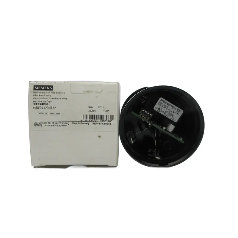 Siemens 8Wd4420-0Ea2 24Vac/Dc Nsmp 1