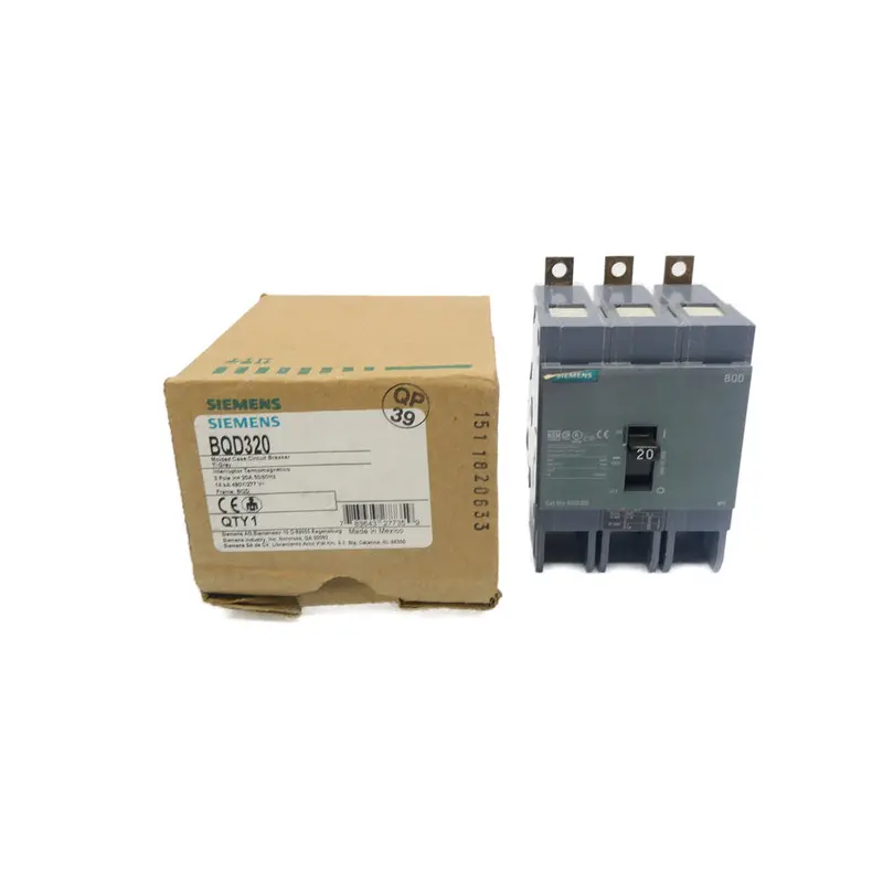 Siemens Bqd320 277V 20A Nsmp 1
