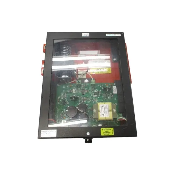Siemens Dematic K001752caa 00Xc14m001 120Vac 3A Nsnp 1