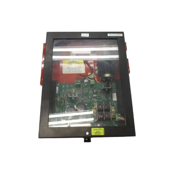 Siemens Dematic K001752cba 120Vac 3A Unmp 1