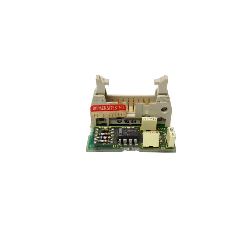 Siemens Ge.462000 0356.00 Unmp 1