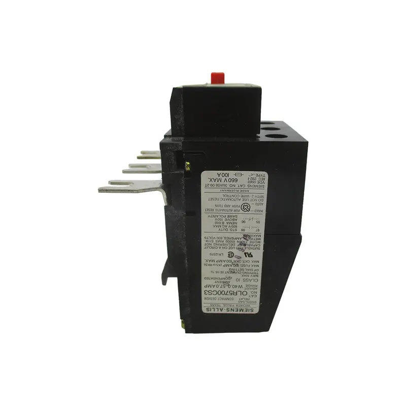 Siemens Olr5700cs3 660V 100A Nsnp 1