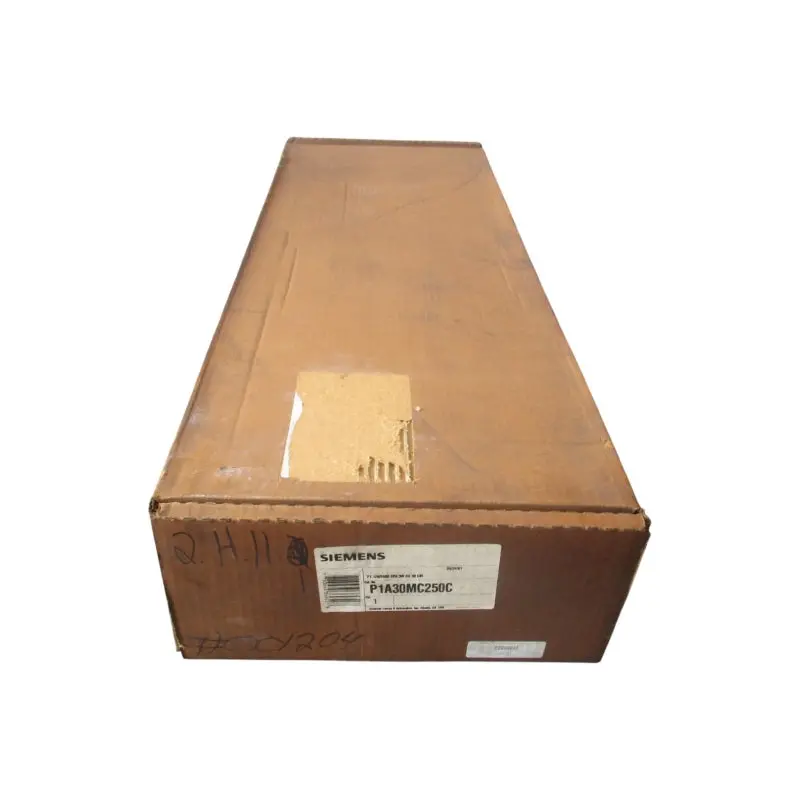 Siemens P1a30mc250c 120/240V Nsmp 1