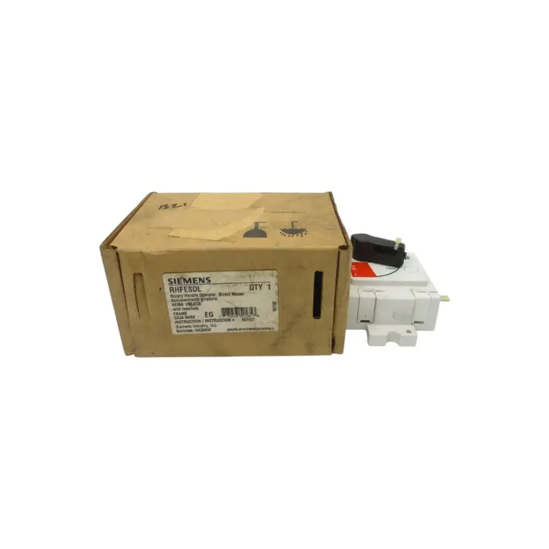 Siemens Rhfesdl Nsmp 1