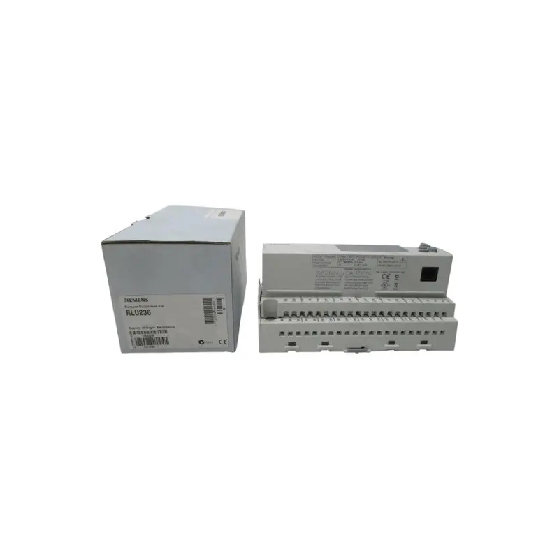 Siemens Rlu236 250V 4A (As Pictured) Nsmp 1