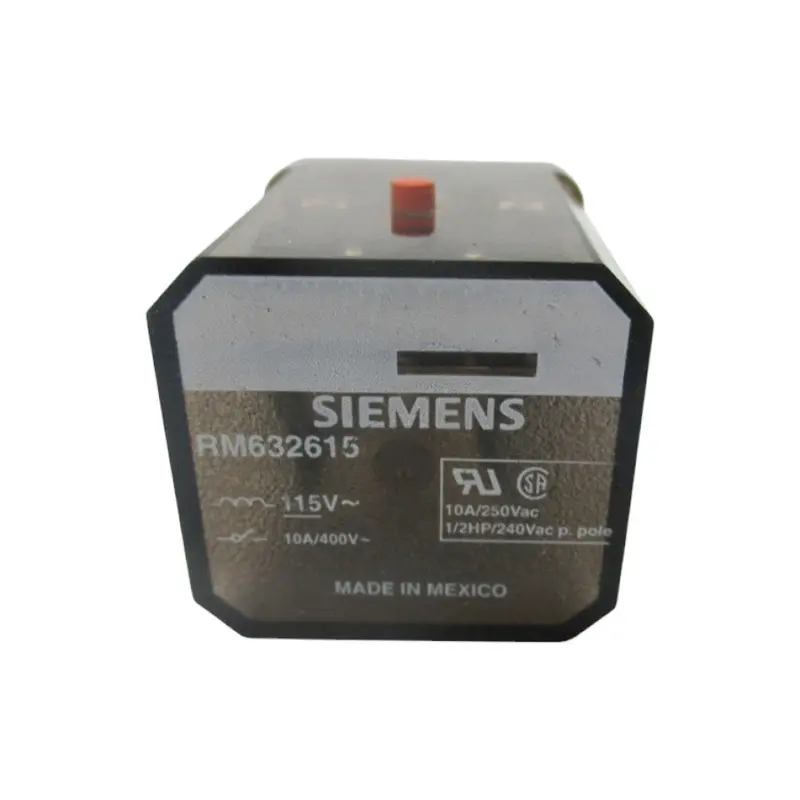 Siemens Rm632615 250Vac 10A Nsnp 1