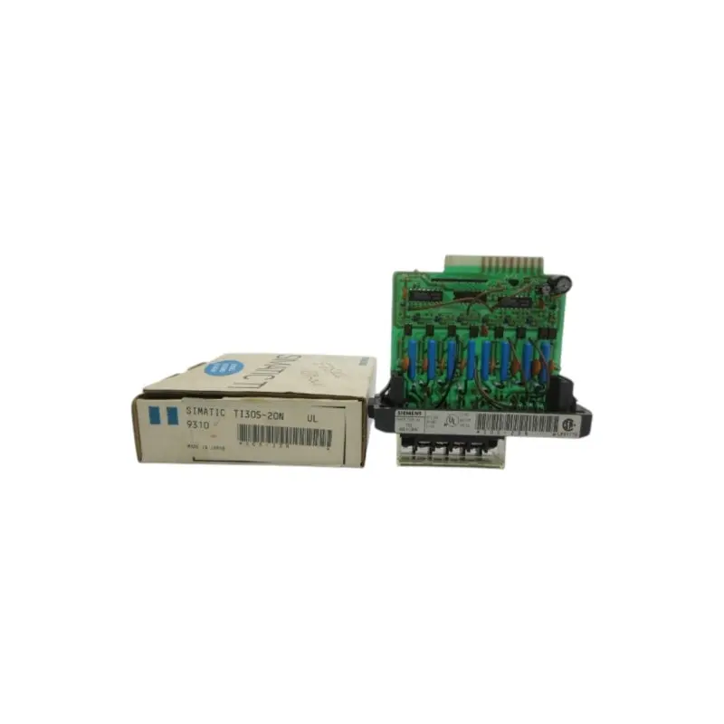 Siemens Ti305-20N 115Vac Nsmp 1