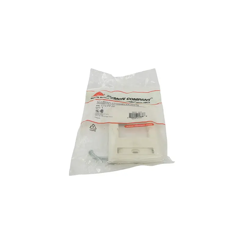 Siemon Ct2-Fp-02 150Vac Nsmp 1