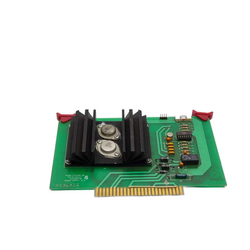 Sigma Systems 29-00002 Unmp 1