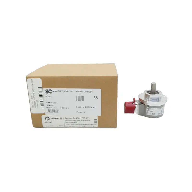 Siko Iv5800-0037 5-30Vdc Nsmp 1