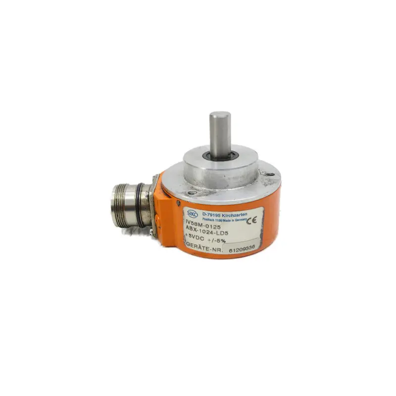 Siko Iv58m-0125 Abx-1024-Ld5 5Vdc Nsnp 1