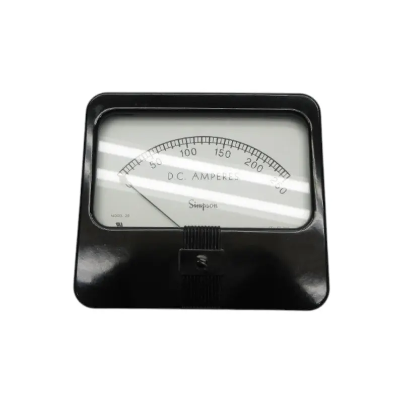 Simpson 00590 0-250Dca Nsnp 1