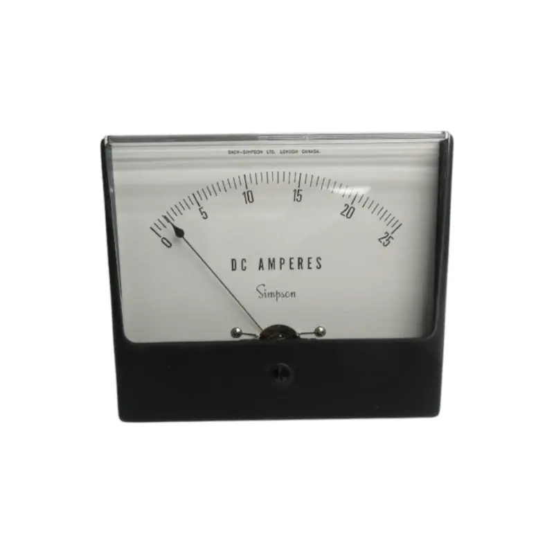 Simpson 1329 9191 0-25Dca Nsnp 1