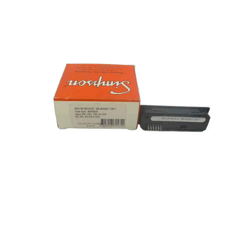 Simpson M13510141 200Vdc Nsmp 1