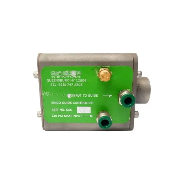 Sinclair Sgc-486 30Psi Nsnp 1
