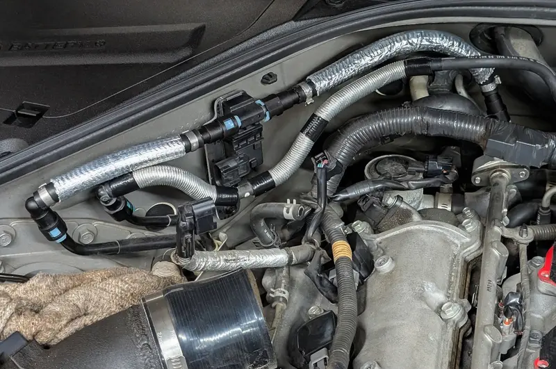 Sir Flex Fuel Kit W Fuel Pressure Gen 2 2