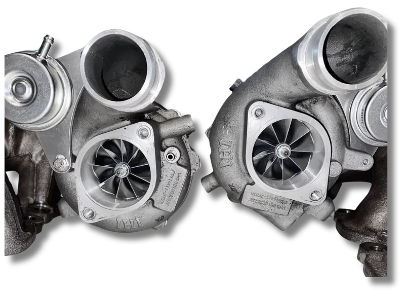 Sir R35 Usm Billet Gen 3 Ball Bearing Turbo Upgrade 1