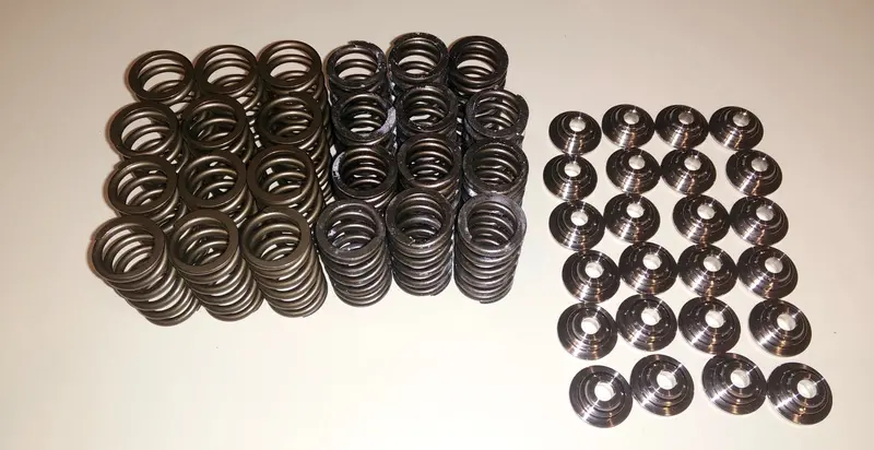 Sir Valves Springs And Ti Retainers 1