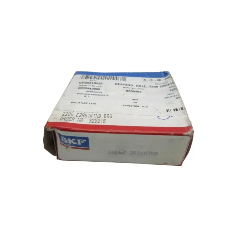 Skf 2206-E-2Rs1ktn9 Nsmp 1