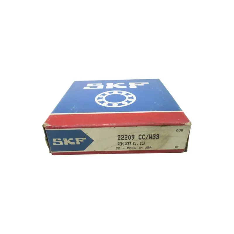 Skf 22209Cc/W33 Nsmp 1