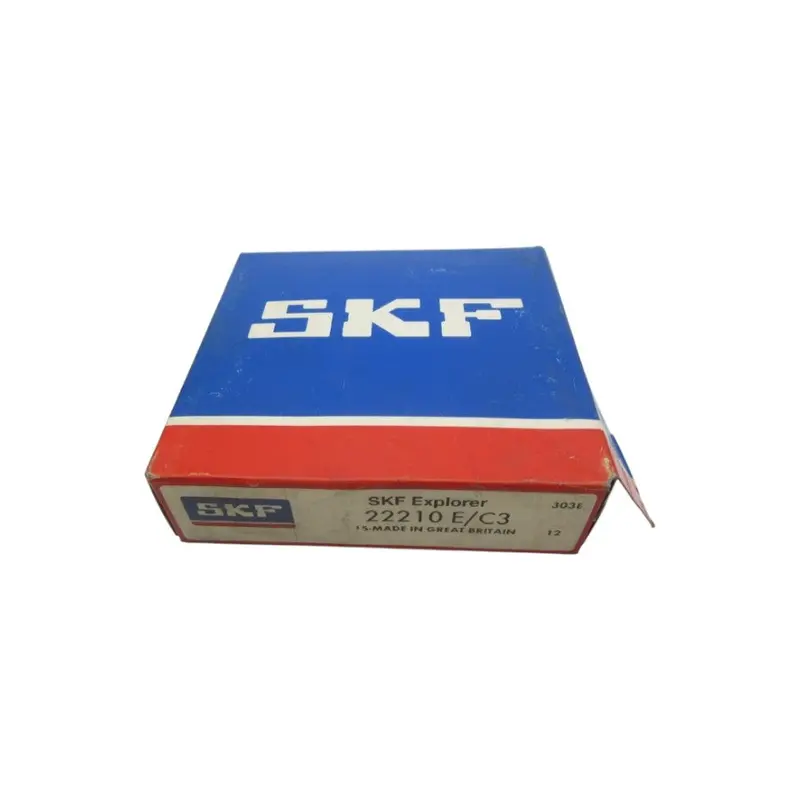 Skf 22210E/C3 Nsmp 1