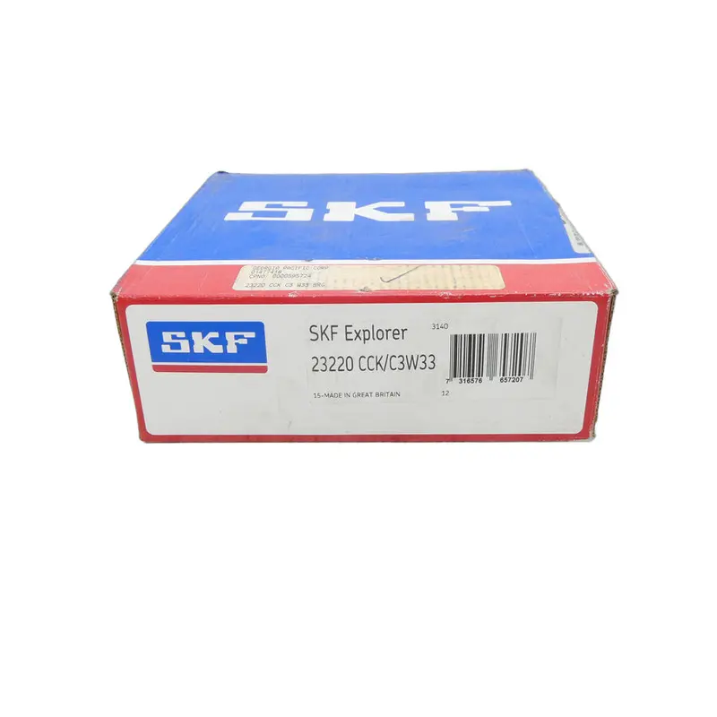 Skf 23220Cck/C3w33 Nsmp 1