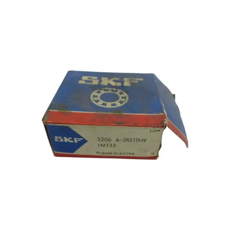 Skf 3206A-2Rs1tn9/Mt33 Nsmp 1
