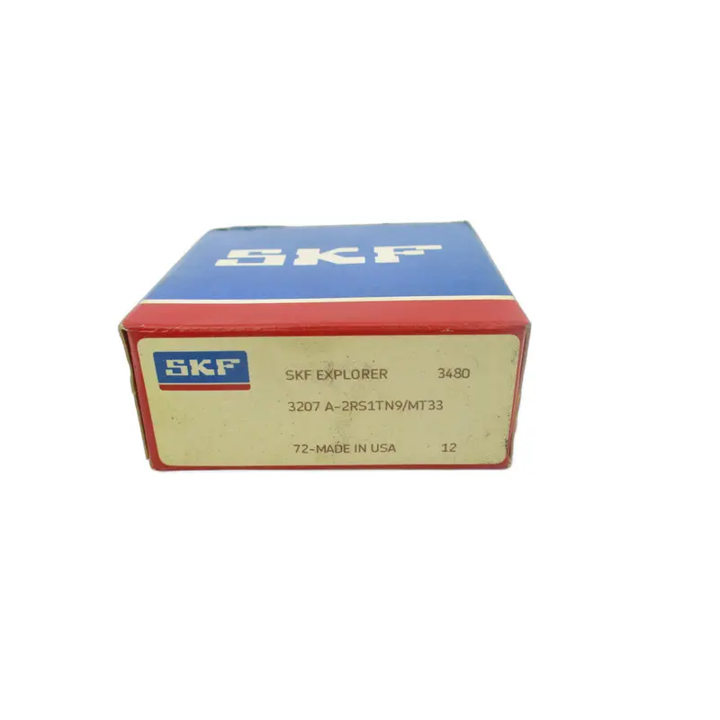 Skf 3207A-2Rs1tn9/Mt33 Nsfs 1