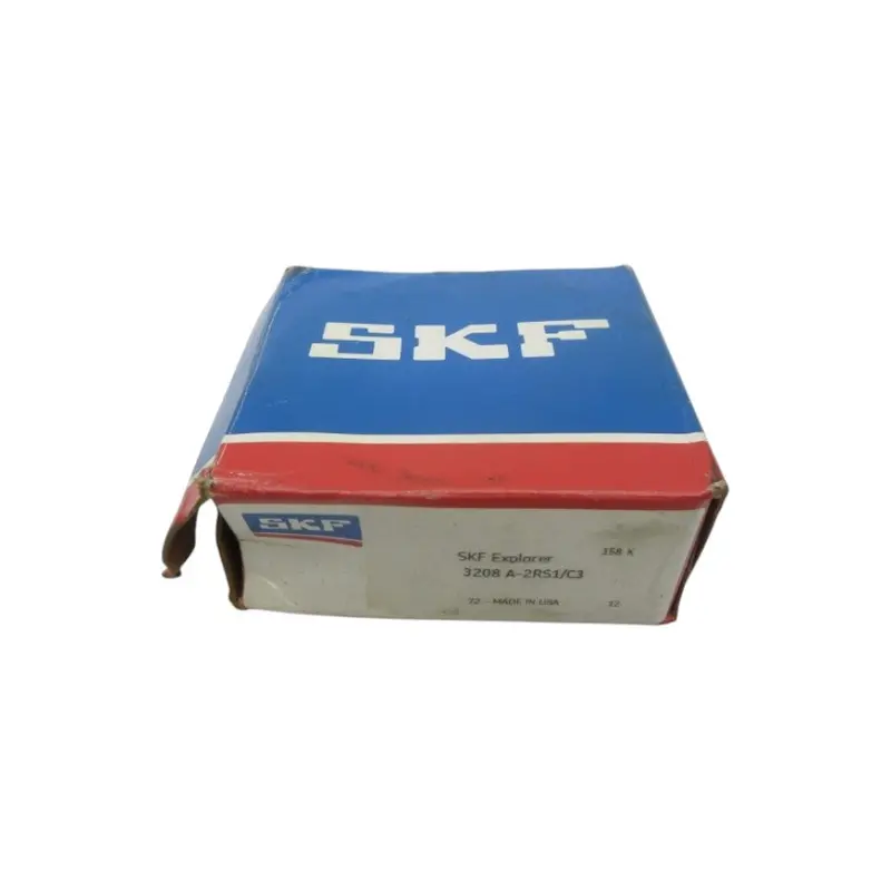 Skf 3208A-2Rs1/C3 Nsmp 1