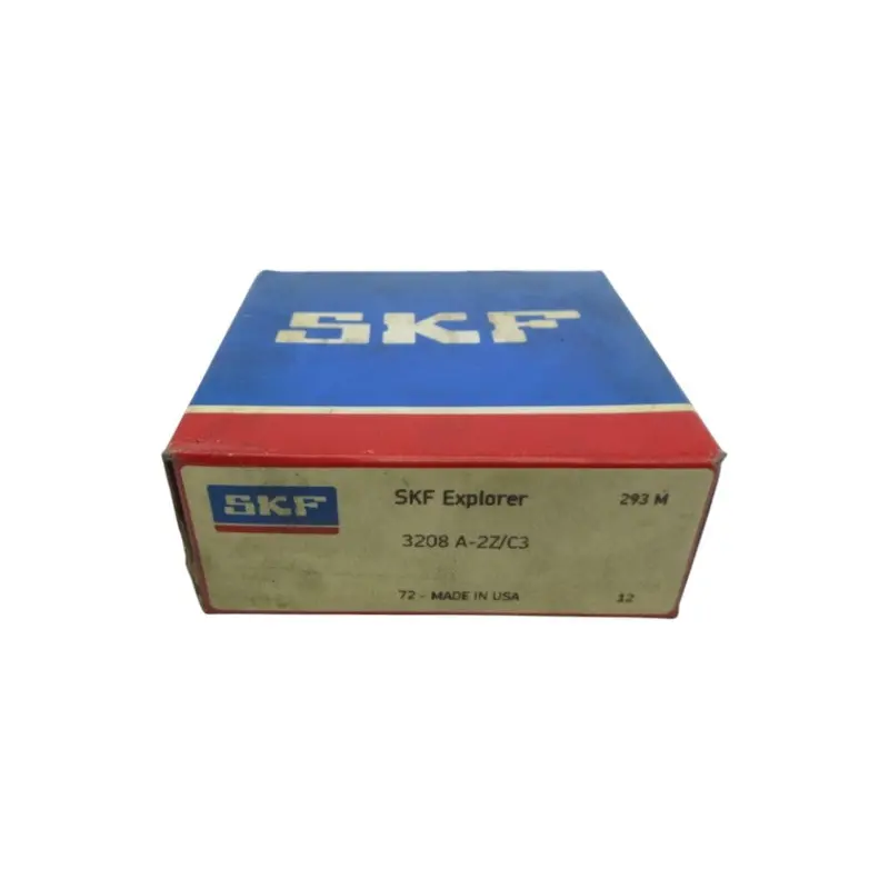 Skf 3208A-2Z/C3 Nsmp 1