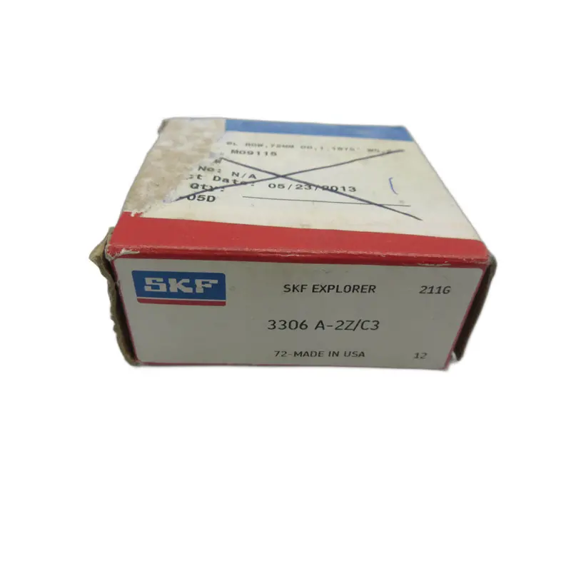 Skf 3306A-2Z/C3 Nsmp 1