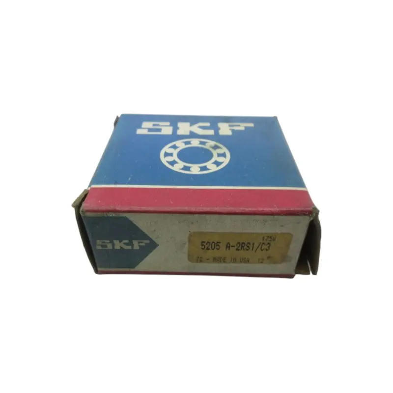 Skf 5205A-2Rs1/C3 Nsmp 1