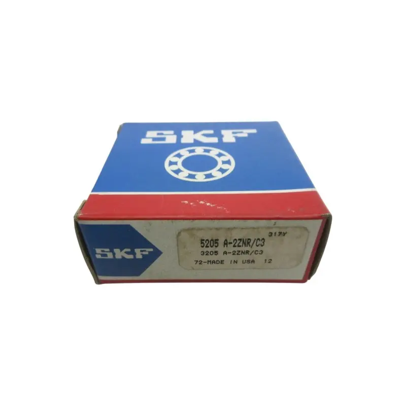 Skf 5205A-2Znr/C3 3205A-2Znr/C3 Nsmp 1