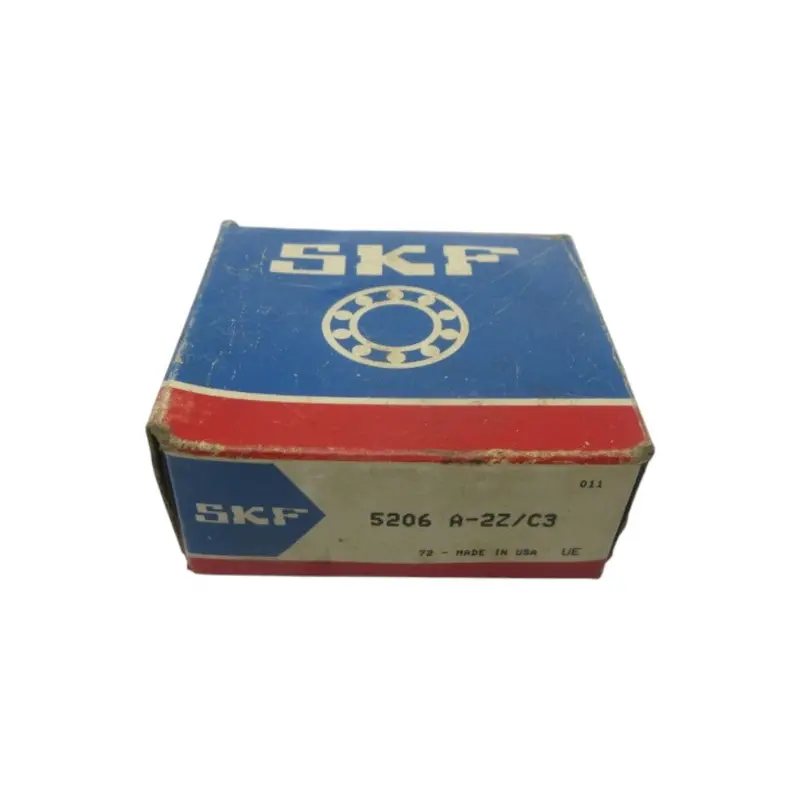 Skf 5206A-2Z/C3 Nsmp 1