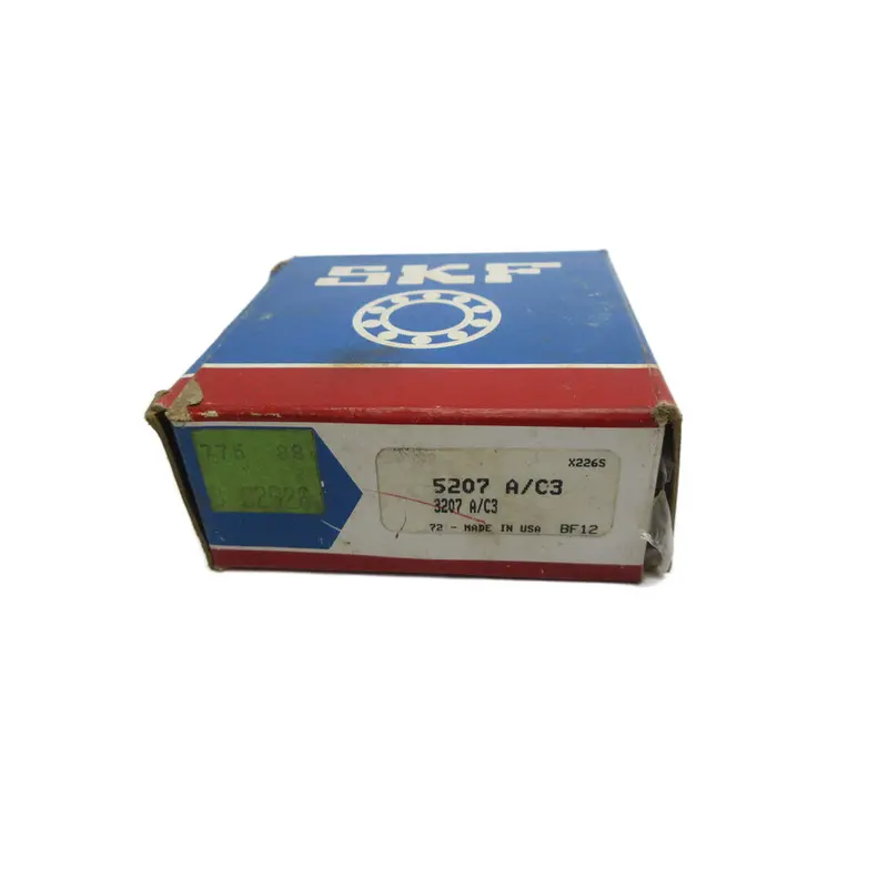Skf 5207A/C3 3207A/C3 Nsmp 1
