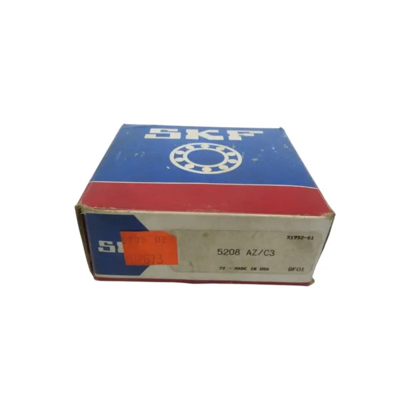 Skf 5208Az/C3 Nsmp 1