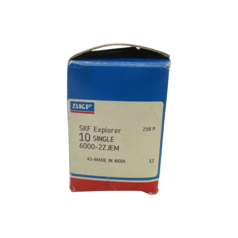 Skf 6000-2Zjem (Pkg Of 2) Nsmp 1
