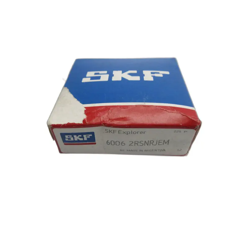 Skf 60062Rsnrjem Nsmp 1