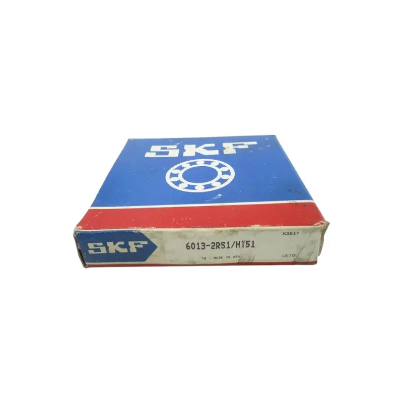 Skf 6013-2Rs1/Ht51 Nsfs 1