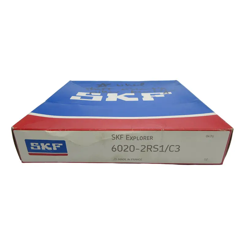 Skf 6020-2Rs1/C3 Nsfs 1