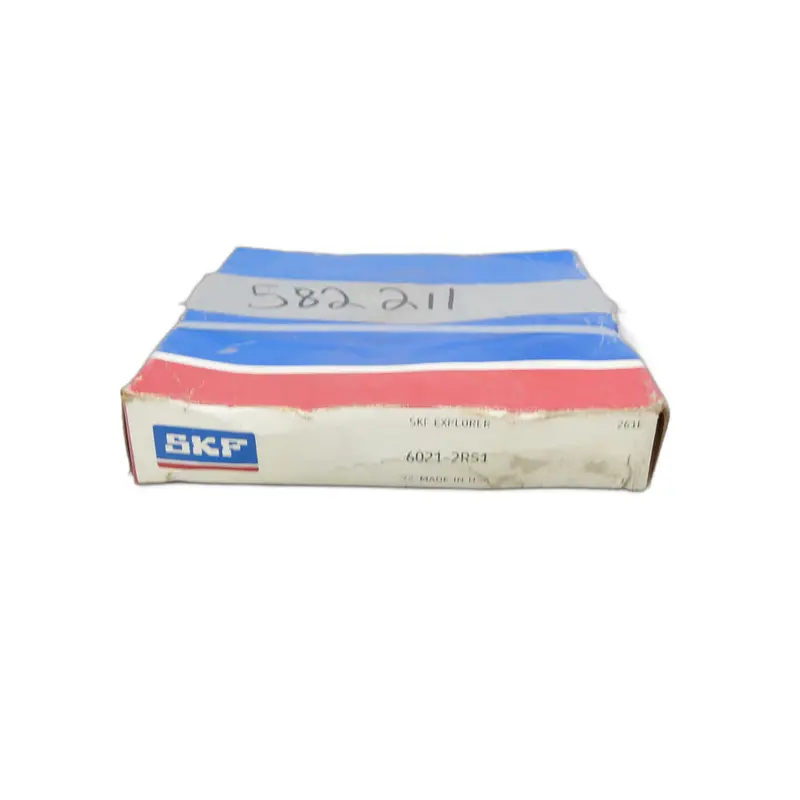 Skf 6021-2Rs1 Nsmp 1