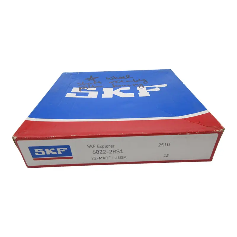 Skf 6022-2Rs1 Nsfs 1