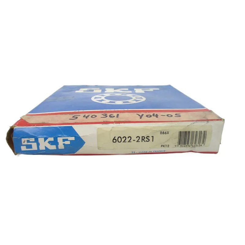 Skf 6022-2Rs1 Nsmp 1