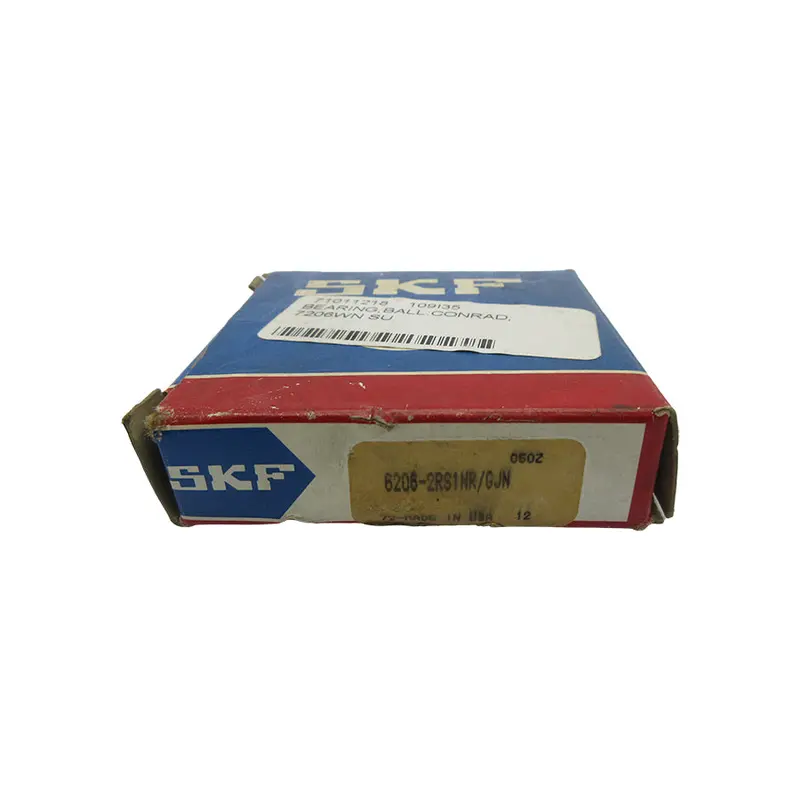 Skf 6206-2Rs1nr/Gjn Nsmp 1