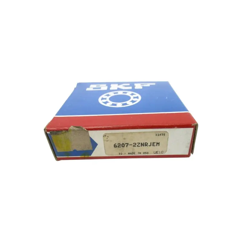 Skf 6207-2Znrjem Nsfs 1