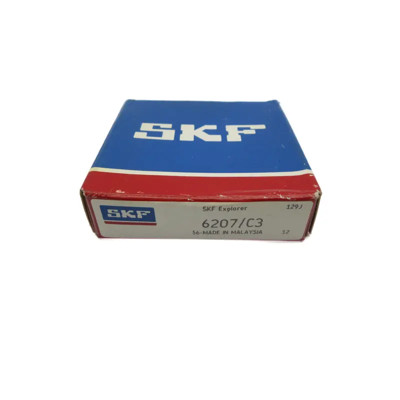 Skf 6207/C3 Nsmp 1